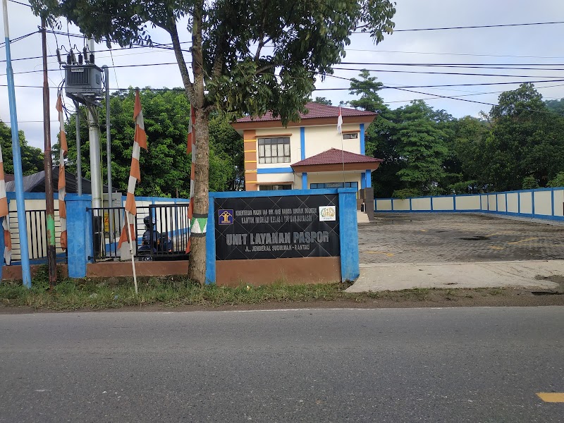 Kantor Imigrasi di Banjarmasin