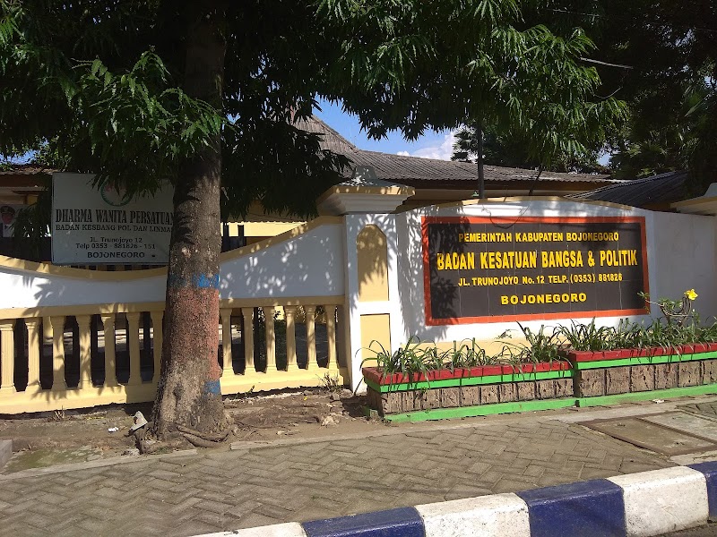 Kantor Imigrasi di Bojonegoro