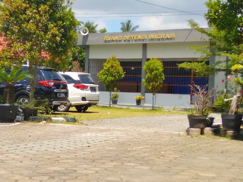 Kantor Imigrasi di Bukittinggi