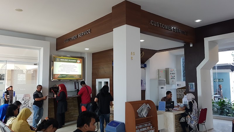 Kantor Imigrasi di Cimahi