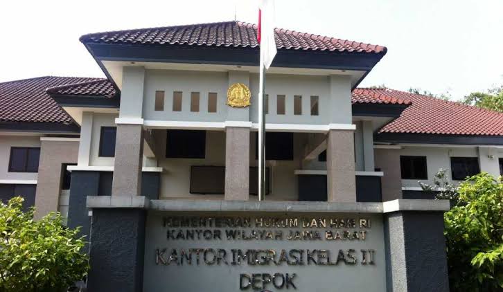 Kantor Imigrasi di Cimahi