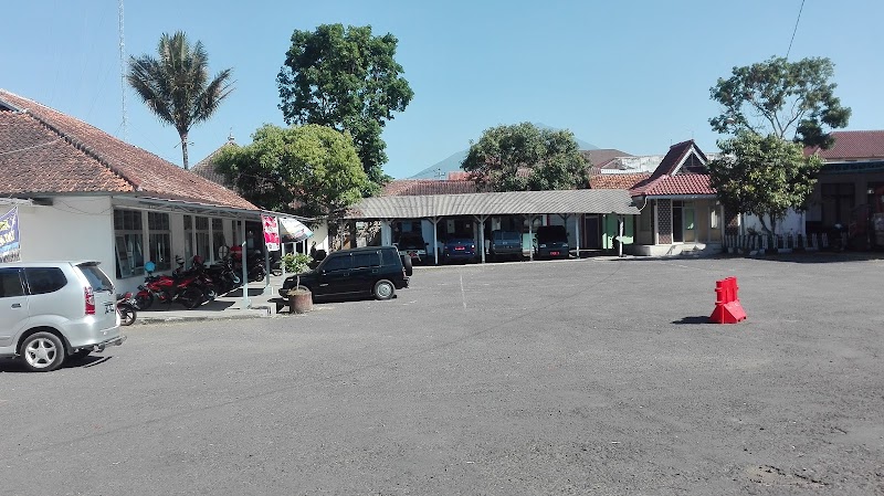 Kantor Imigrasi di Garut