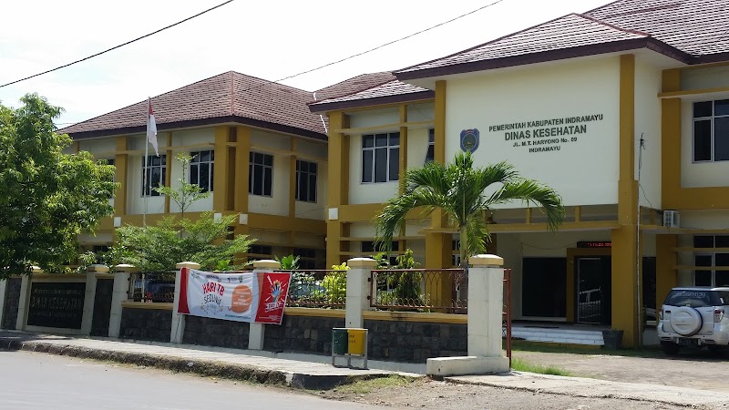 Kantor Imigrasi di Indramayu