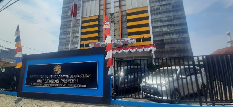 Kantor Imigrasi di Jakarta Selatan