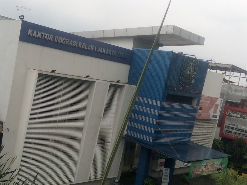 Kantor Imigrasi di Jakarta Utara