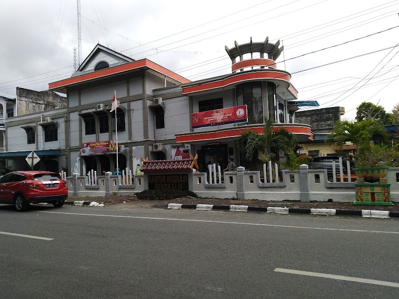 Kantor Imigrasi di Kab. Pasuruan