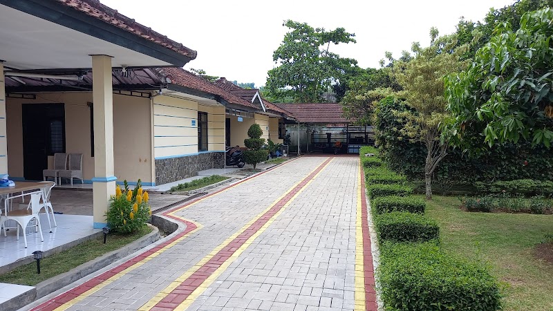 Kantor Imigrasi di Kab. Sukabumi