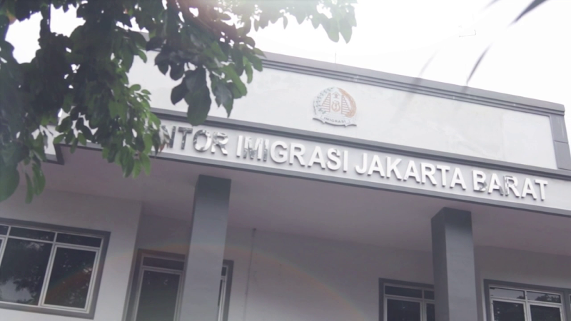 Kantor Imigrasi di Kepulauan Seribu