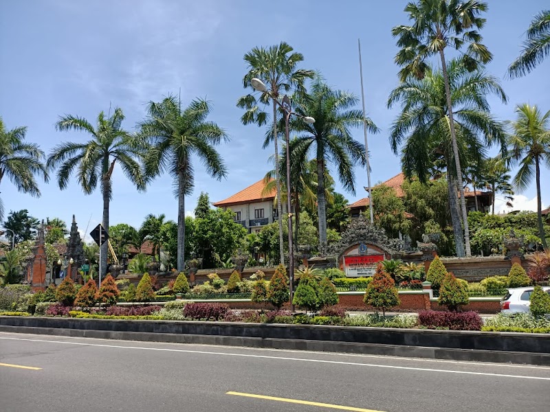 Kantor Imigrasi di Klungkung