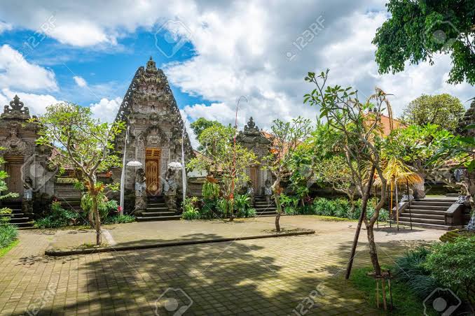 Kantor Imigrasi di Klungkung