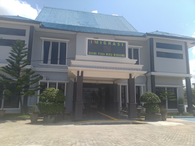 Kantor Imigrasi di Kota Bukittinggi