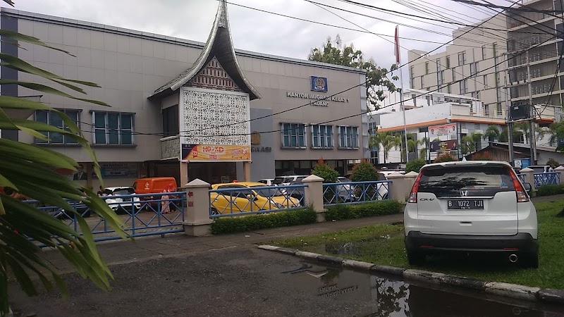 Kantor Imigrasi di Kota Padang