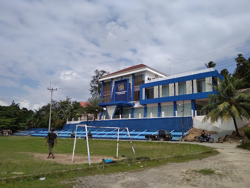 Kantor Imigrasi di Kota Padang Panjang