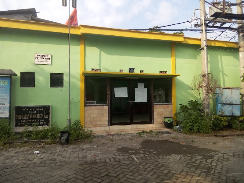 Kantor Imigrasi di Lamongan