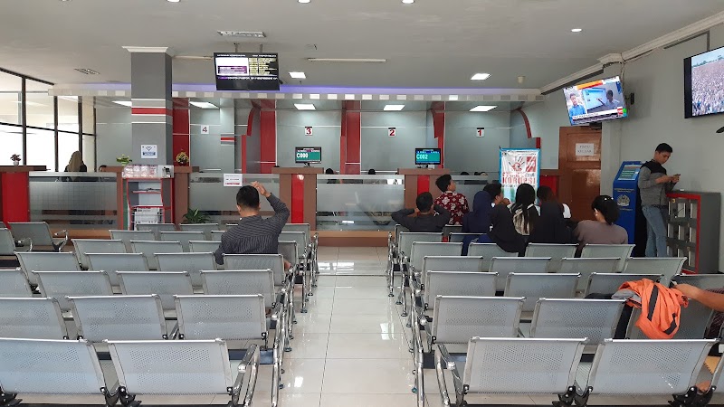 Kantor Imigrasi di Madiun