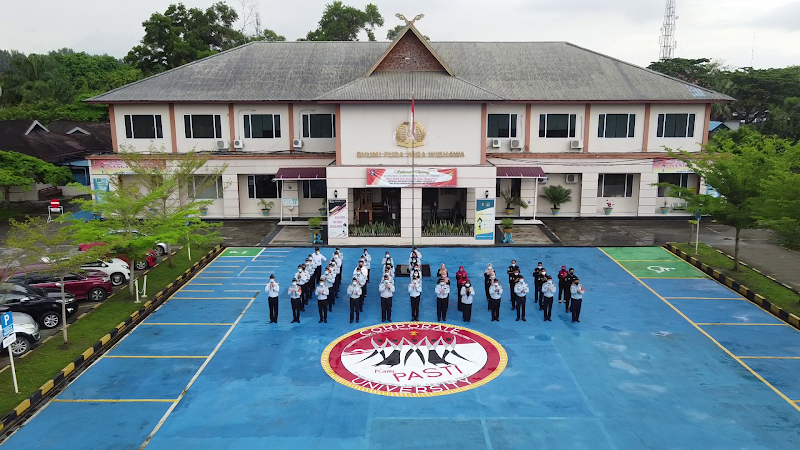 Kantor Imigrasi di Pacitan