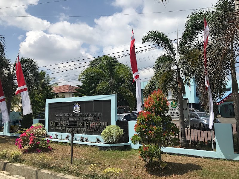 Kantor Imigrasi di Padang Lawas