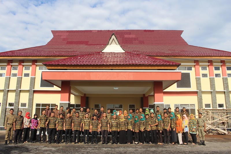 Kantor Imigrasi di Pangandaran