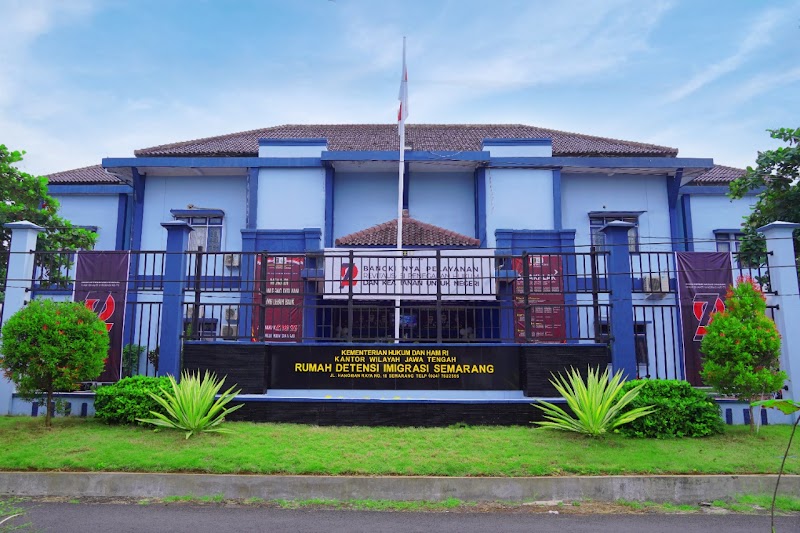 Kantor Imigrasi di Semarang
