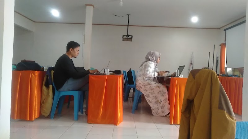 Kantor Imigrasi di Sukabumi