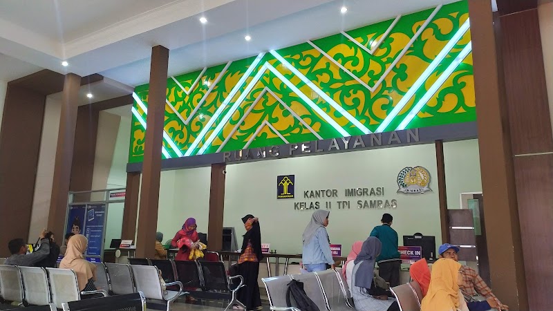 Kantor Imigrasi di Tabanan