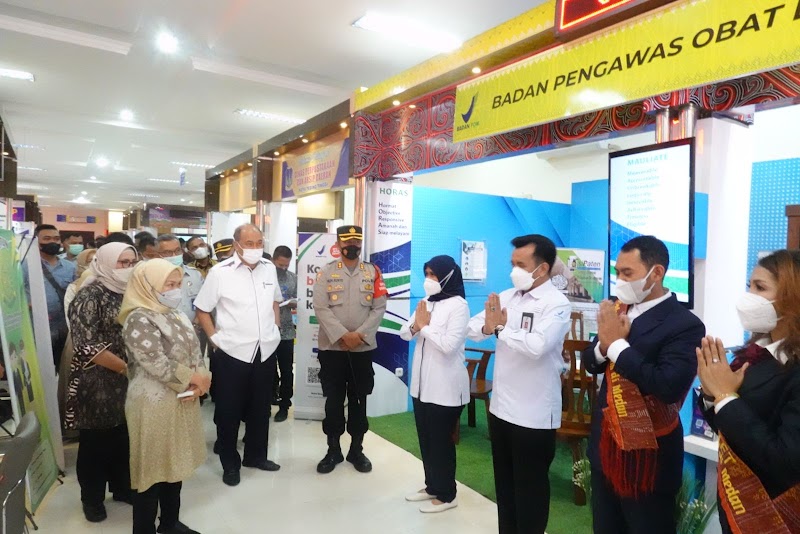 Kantor Imigrasi di Tebing Tinggi