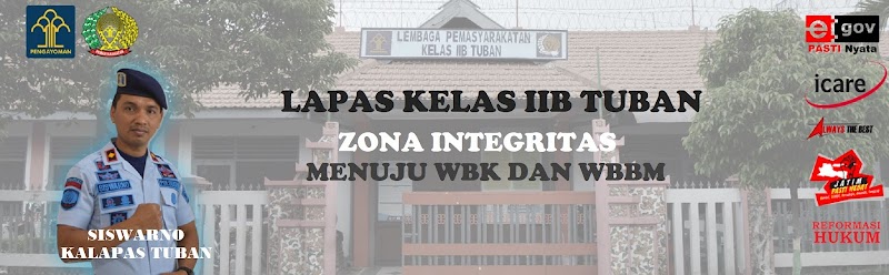 Kantor Imigrasi di Tuban