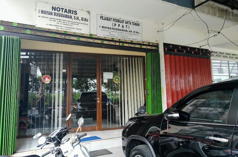 Kantor Notaris & PPAT di Badung