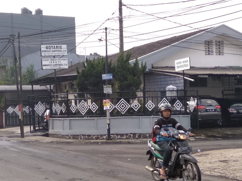 Kantor Notaris & PPAT di Bandung