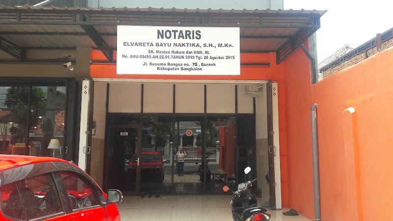 Kantor Notaris & PPAT di Bangkalan