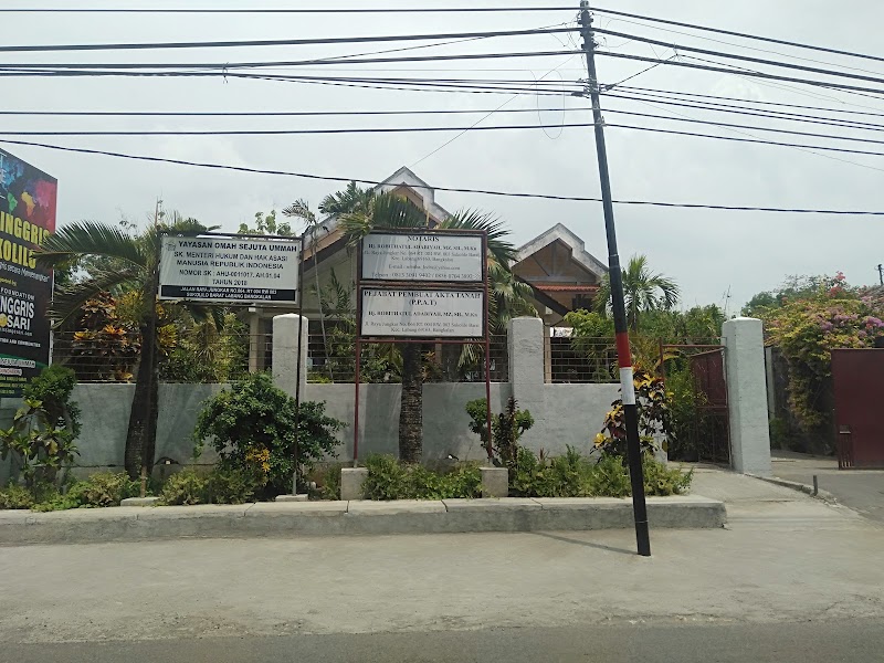 Kantor Notaris & PPAT di Bangkalan