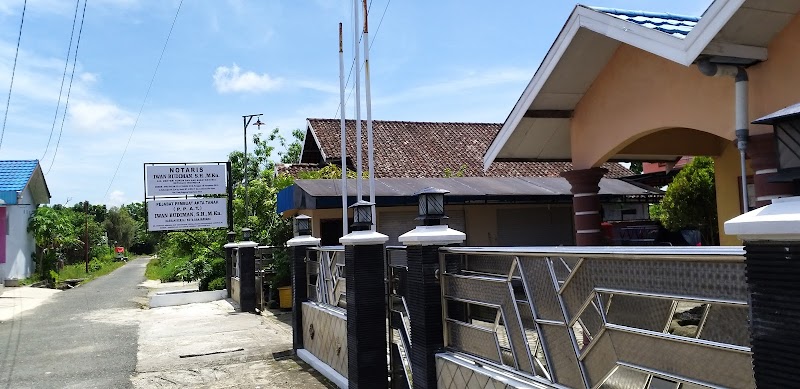 Kantor Notaris & PPAT di Banjarbaru