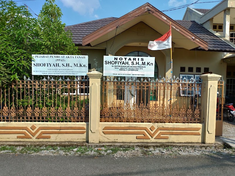 Kantor Notaris & PPAT di Banjarmasin
