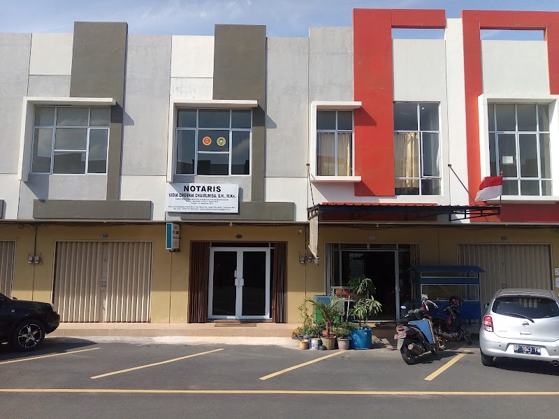 Kantor Notaris & PPAT di Batam