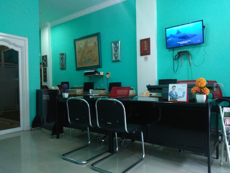 Kantor Notaris & PPAT di Bengkulu