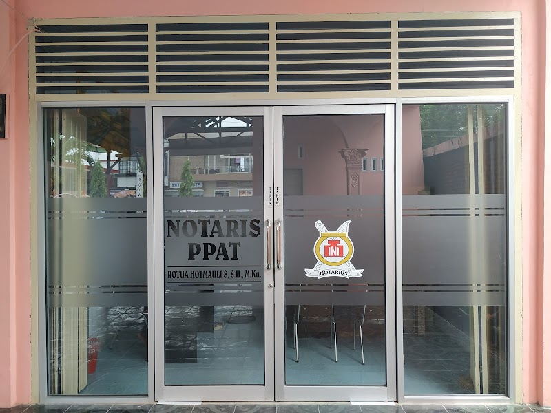 Kantor Notaris & PPAT di Binjai