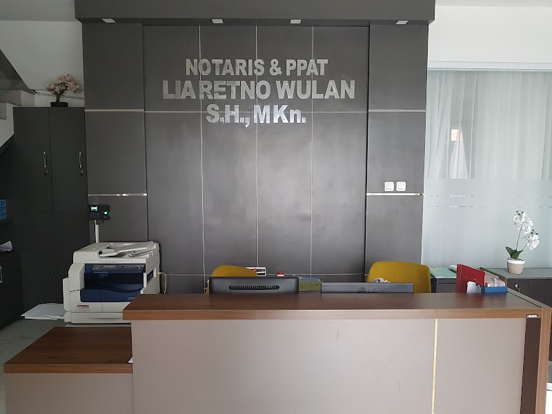 Kantor Notaris & PPAT di Blitar