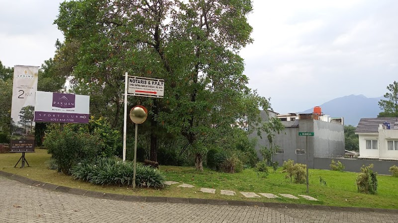 Kantor Notaris & PPAT di Bogor