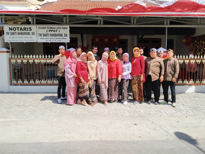 Kantor Notaris & PPAT di Brebes
