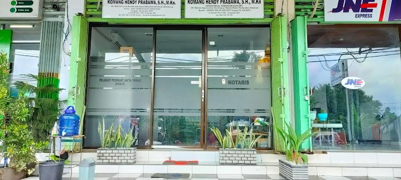 Kantor Notaris & PPAT di Buleleng