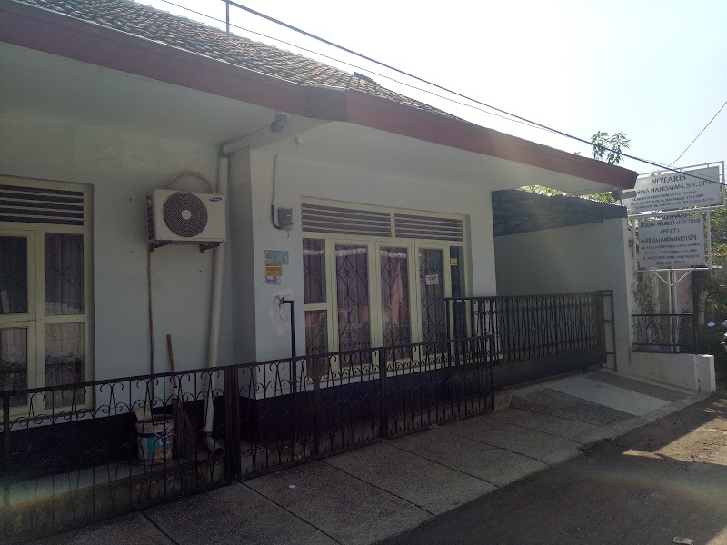 Kantor Notaris & PPAT di Cirebon