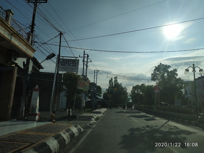 Kantor Notaris & PPAT di Demak