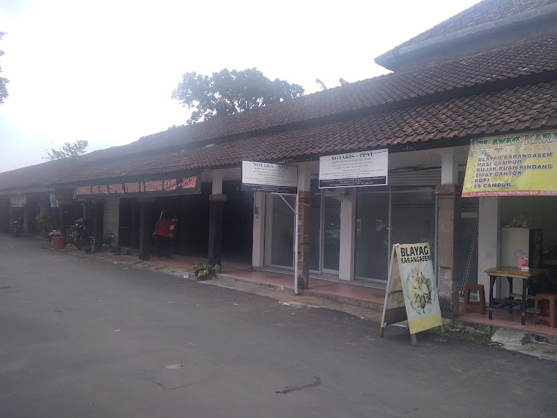 Kantor Notaris & PPAT di Denpasar