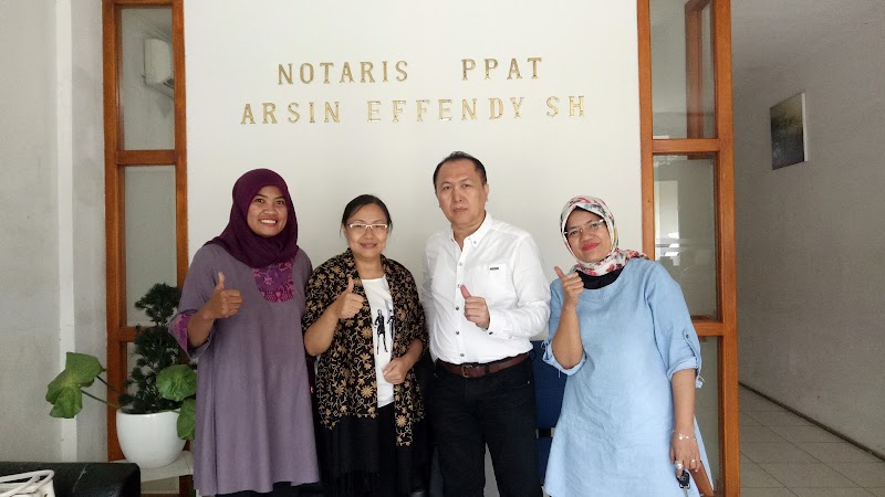 Kantor Notaris & PPAT di Depok