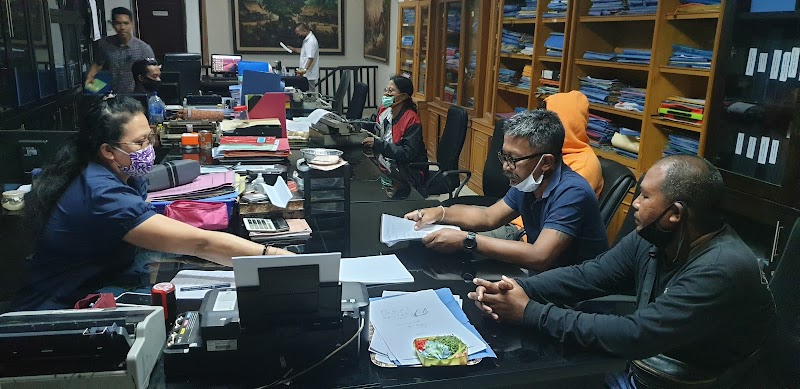 Kantor Notaris & PPAT di Gianyar