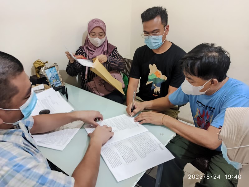 Kantor Notaris & PPAT di Jakarta Selatan