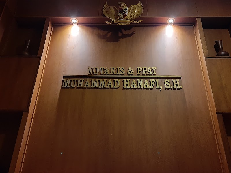 Kantor Notaris & PPAT di Jakarta Selatan