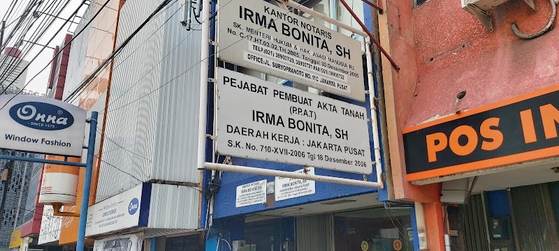 Kantor Notaris & PPAT di Jakarta Utara