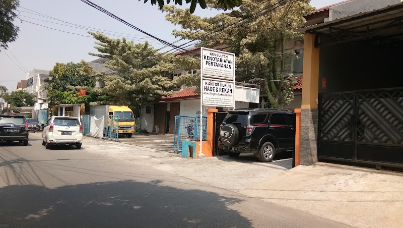Kantor Notaris & PPAT di Jakarta Utara