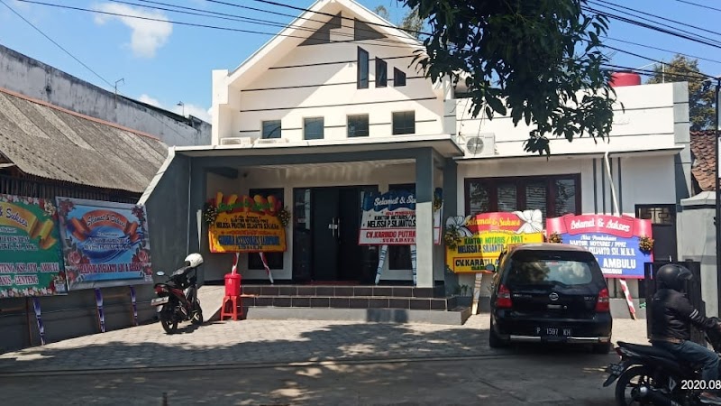 Kantor Notaris & PPAT di Jember